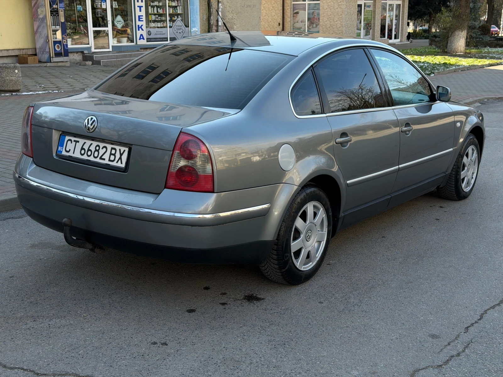 VW Passat 1.9tdi | Mobile.bg � ����������� 4