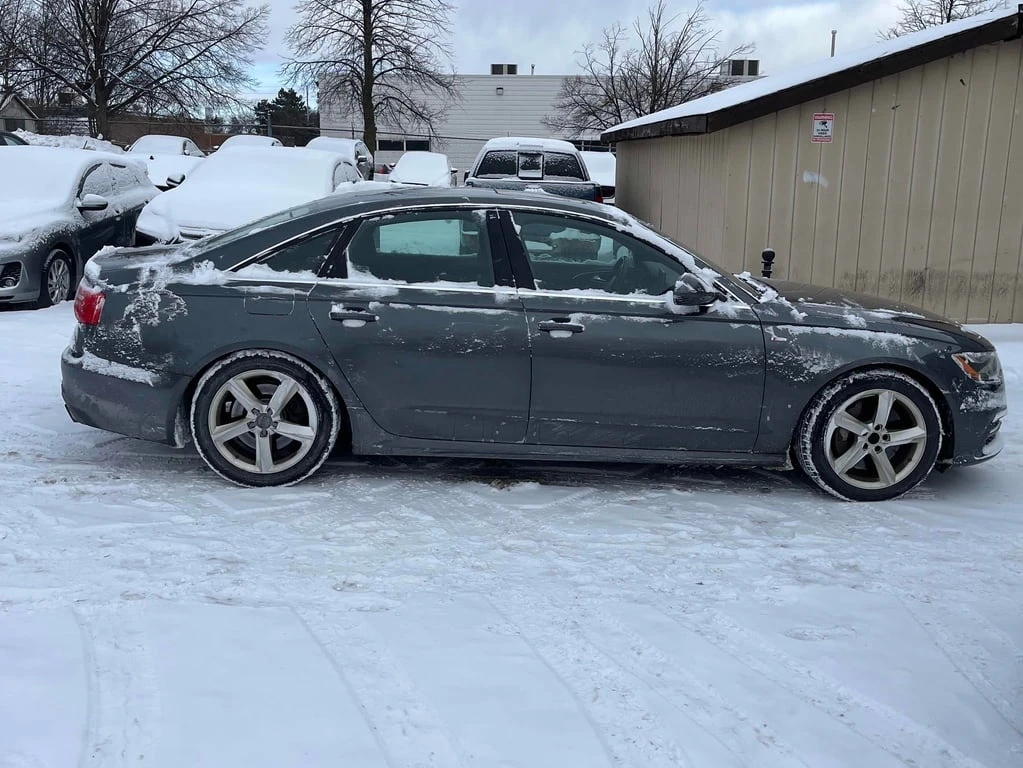 Audi A6 2012 * 3.0T Premium Plus * ОТ ПРЕДСТАВИТЕЛСТВО - изображение 4