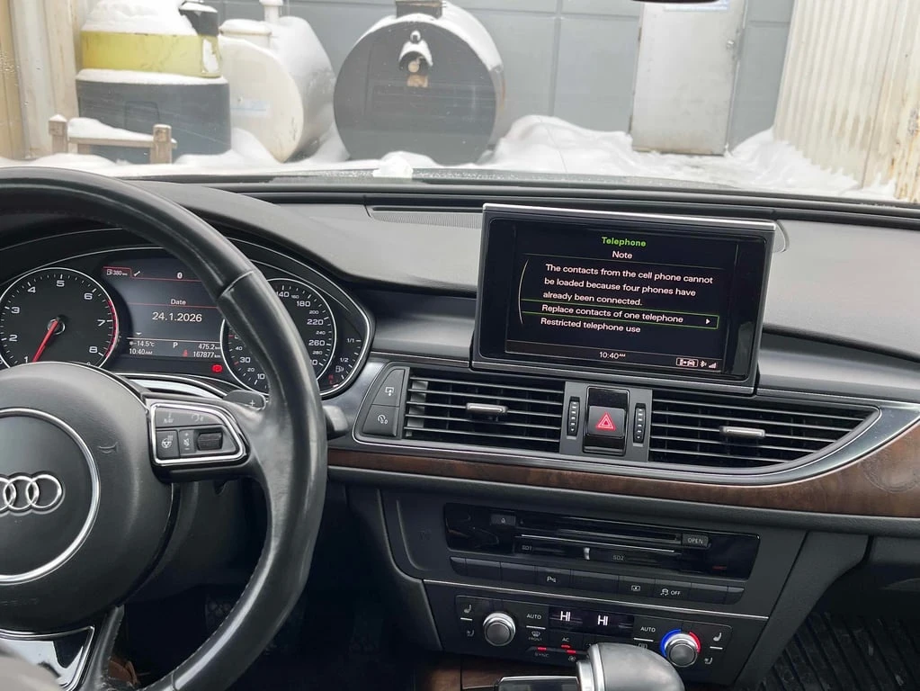 Audi A6 2012 * 3.0T Premium Plus * ОТ ПРЕДСТАВИТЕЛСТВО - изображение 9