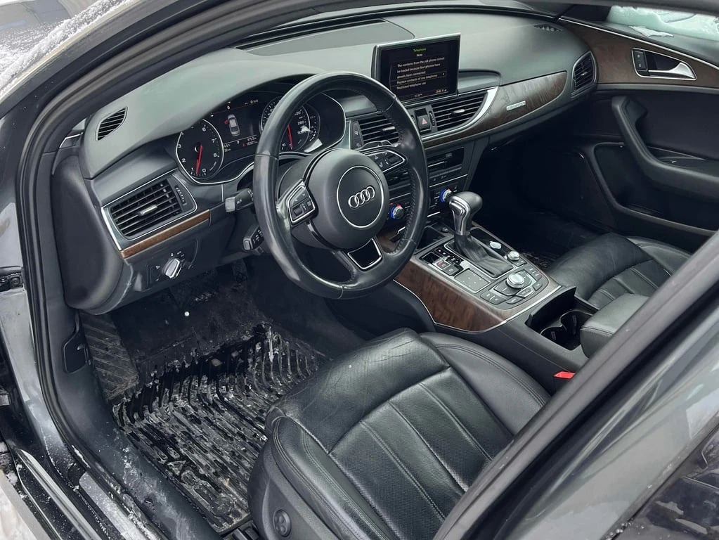 Audi A6 2012 * 3.0T Premium Plus * ОТ ПРЕДСТАВИТЕЛСТВО - изображение 7