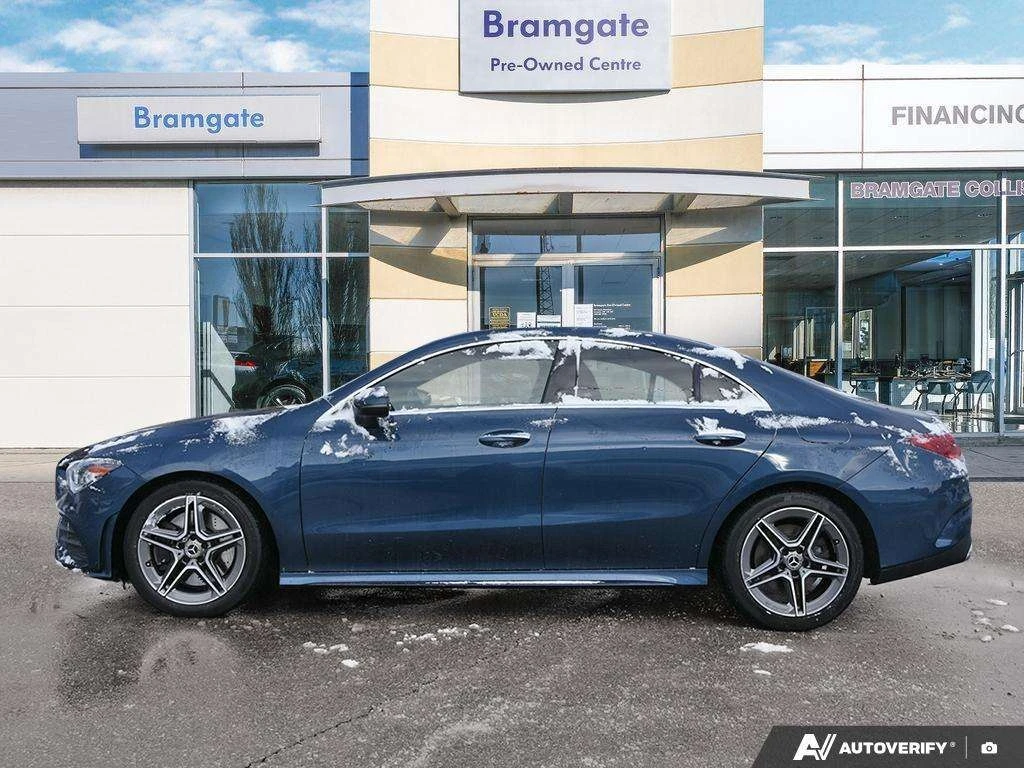 Mercedes-Benz CLA * CLA250 4M * CARFAX * ЦЕНА ДО БГ - изображение 4