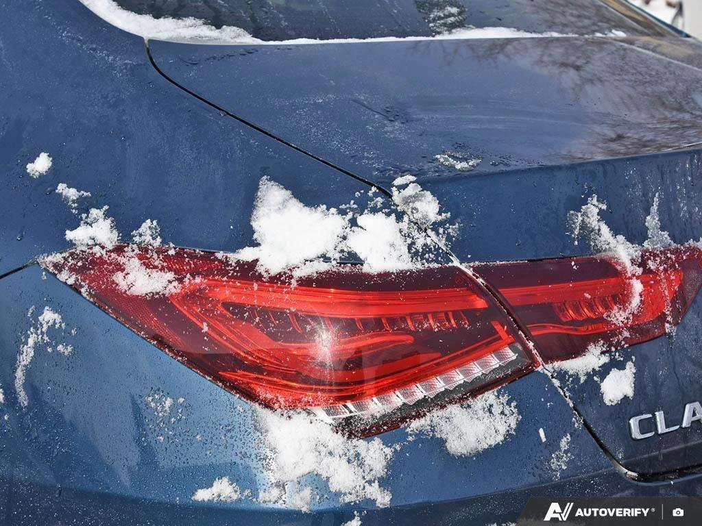 Mercedes-Benz CLA * CLA250 4M * CARFAX * ЦЕНА ДО БГ - изображение 6