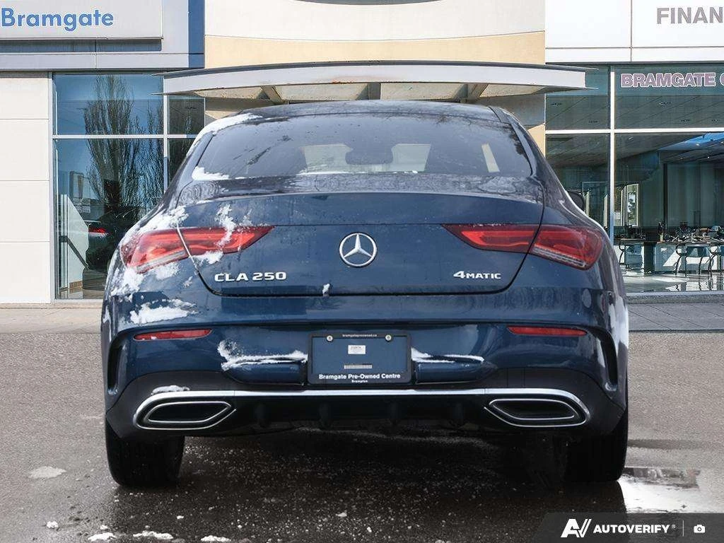 Mercedes-Benz CLA * CLA250 4M * CARFAX * ЦЕНА ДО БГ - изображение 7