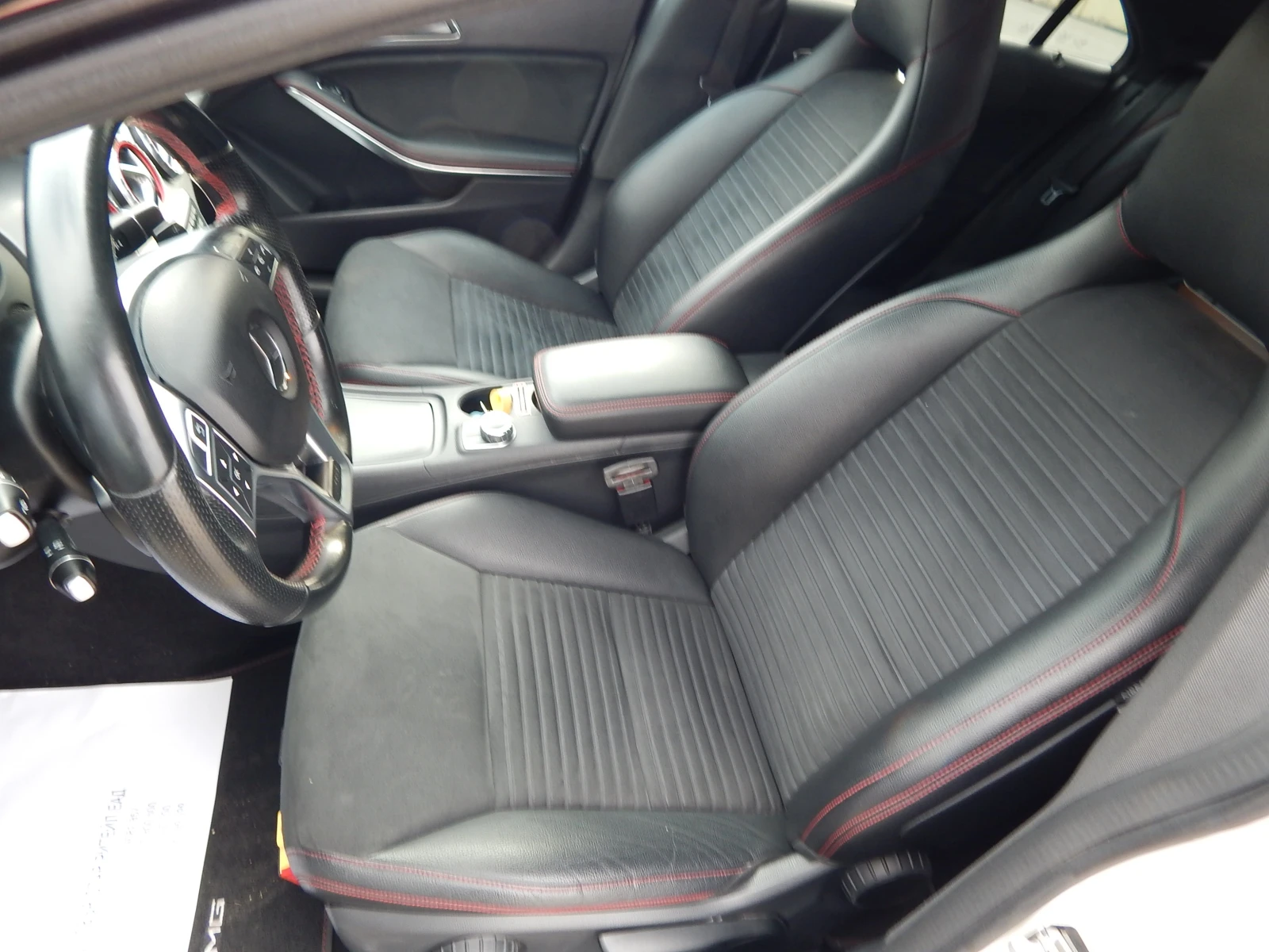 Mercedes-Benz CLA 200 200cdi* AMG*  - изображение 10