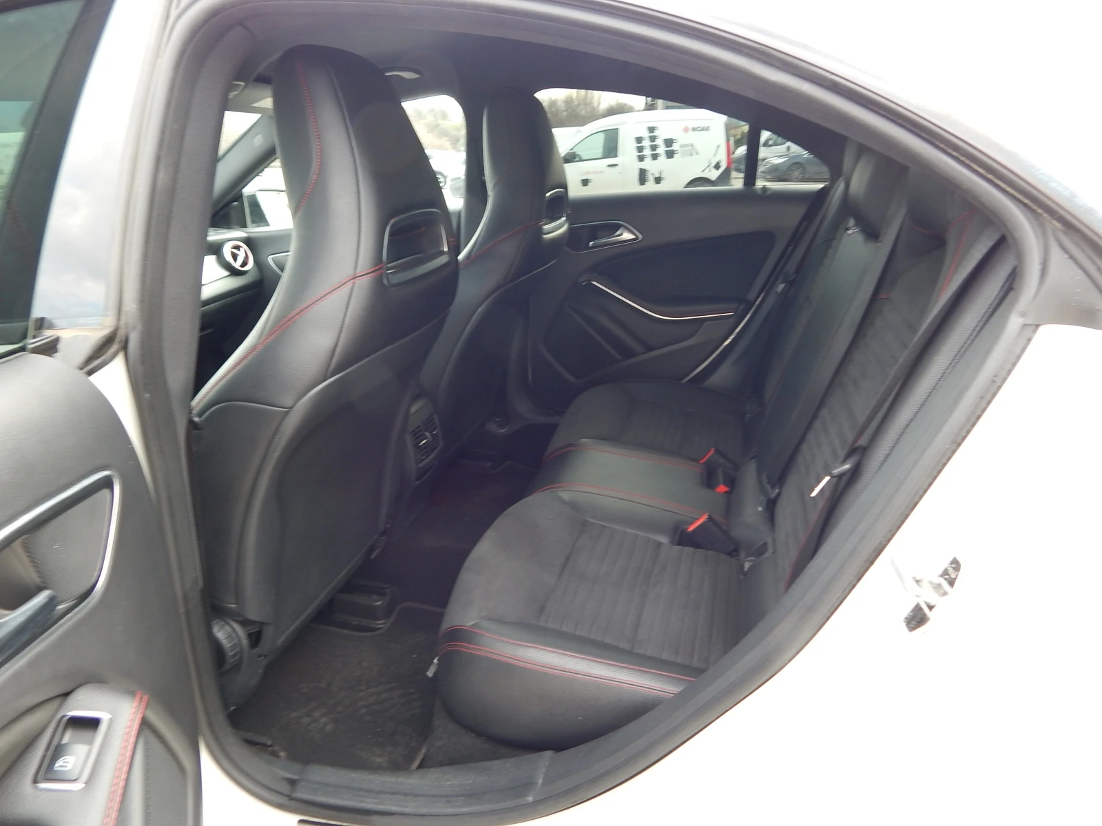 Mercedes-Benz CLA 200 200cdi* AMG*  | Mobile.bg � ����������� 12