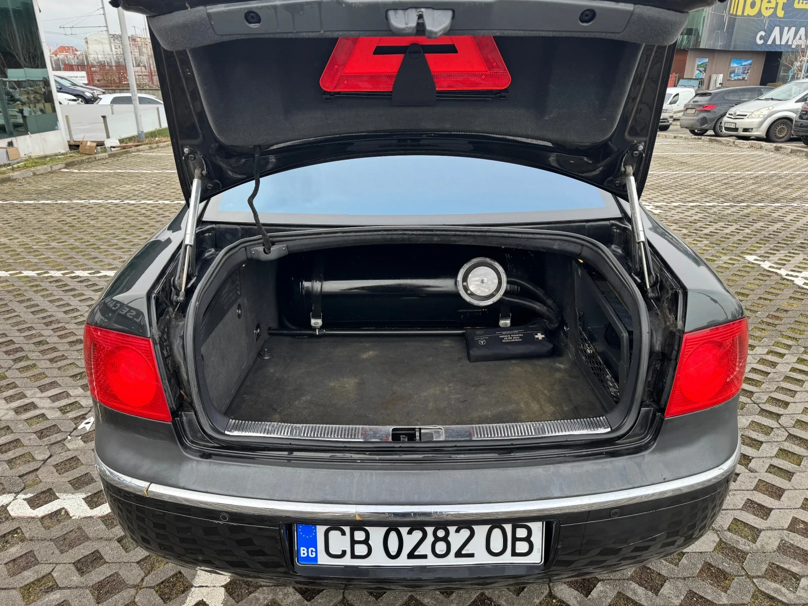 VW Phaeton 3.2 V6 ��� ���� �������� | Mobile.bg � ����������� 12