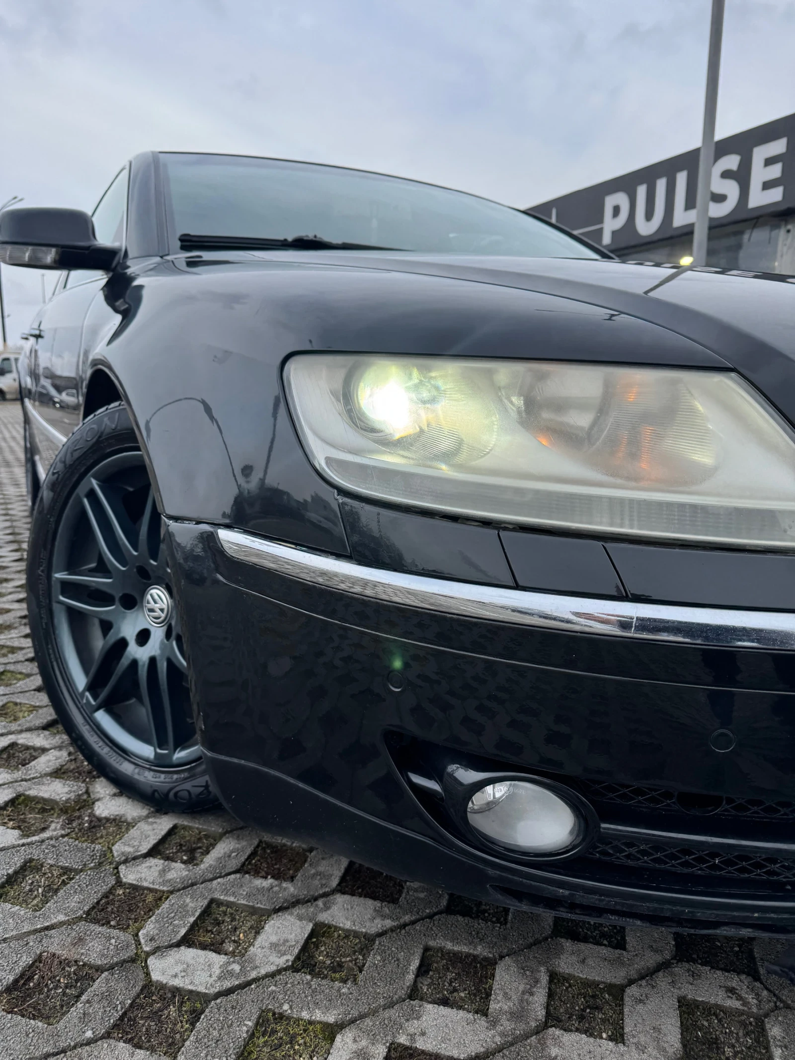 VW Phaeton 3.2 V6 ��� ���� �������� | Mobile.bg � ����������� 17