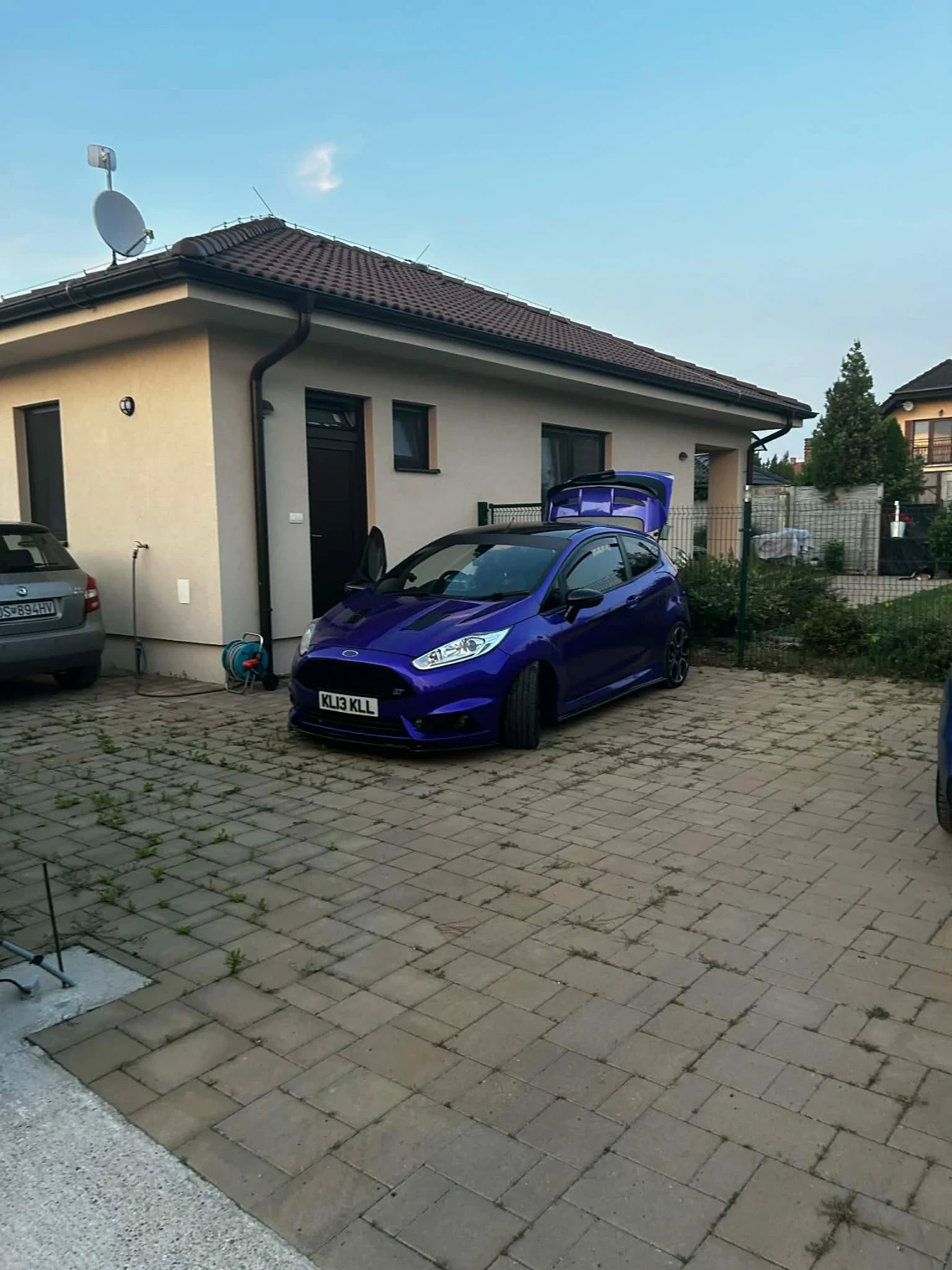 Ford Fiesta ST 180 - изображение 2