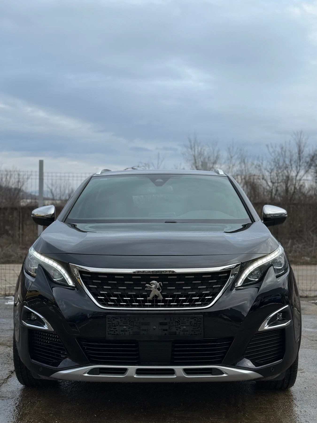 Peugeot 3008 2.0HDI GT Автомат - изображение 2