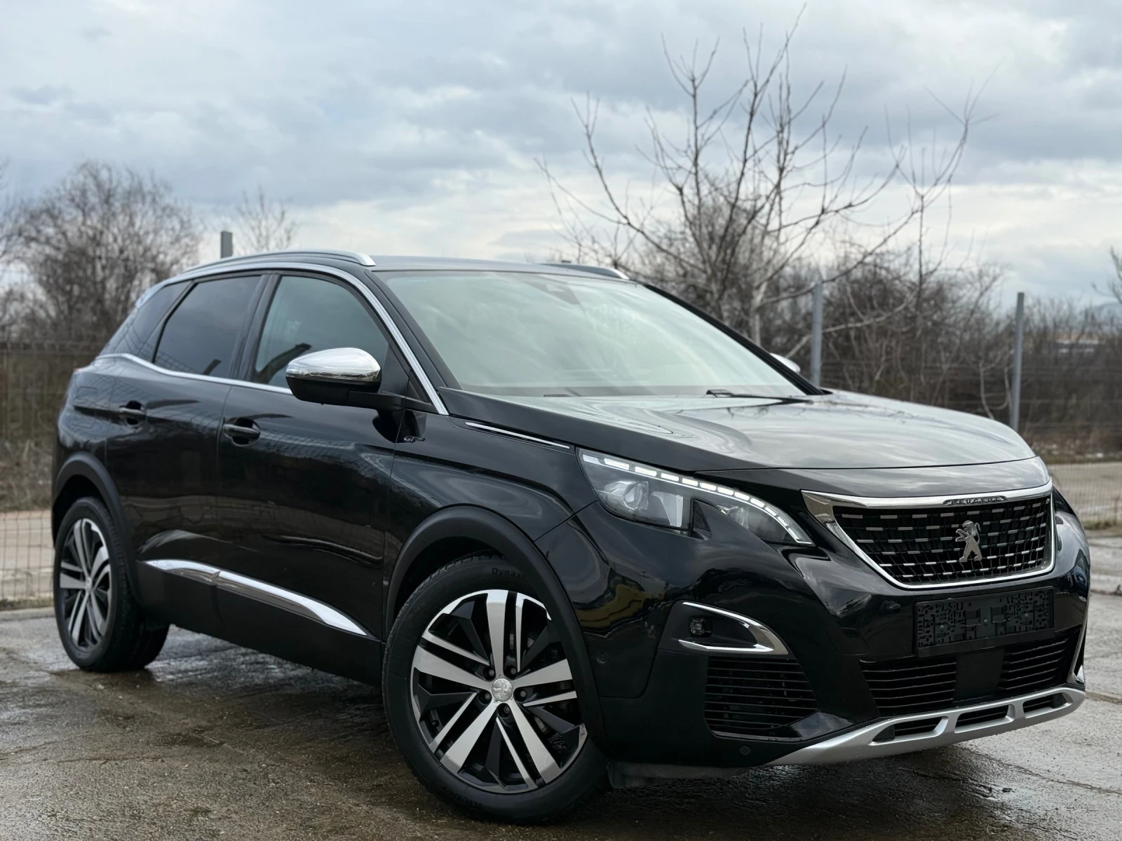 Peugeot 3008 2.0HDI GT ������� | Mobile.bg � ����������� 1