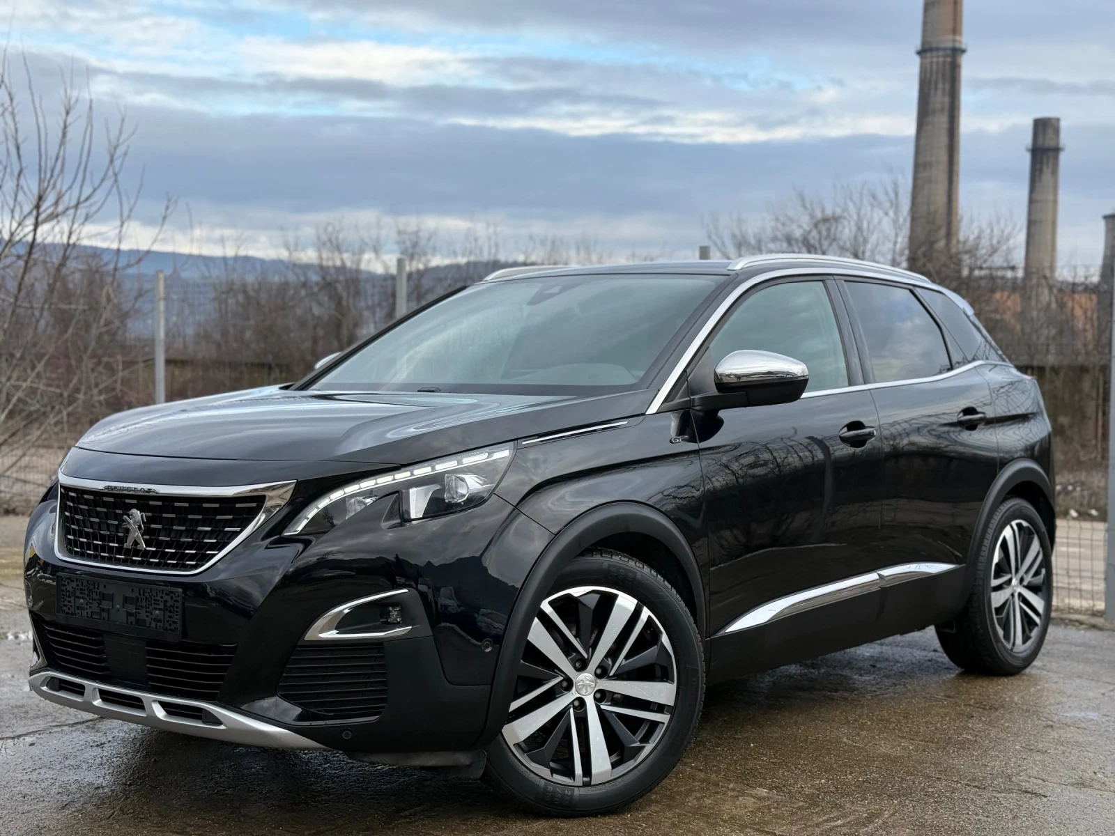Peugeot 3008 2.0HDI GT Автомат - изображение 3