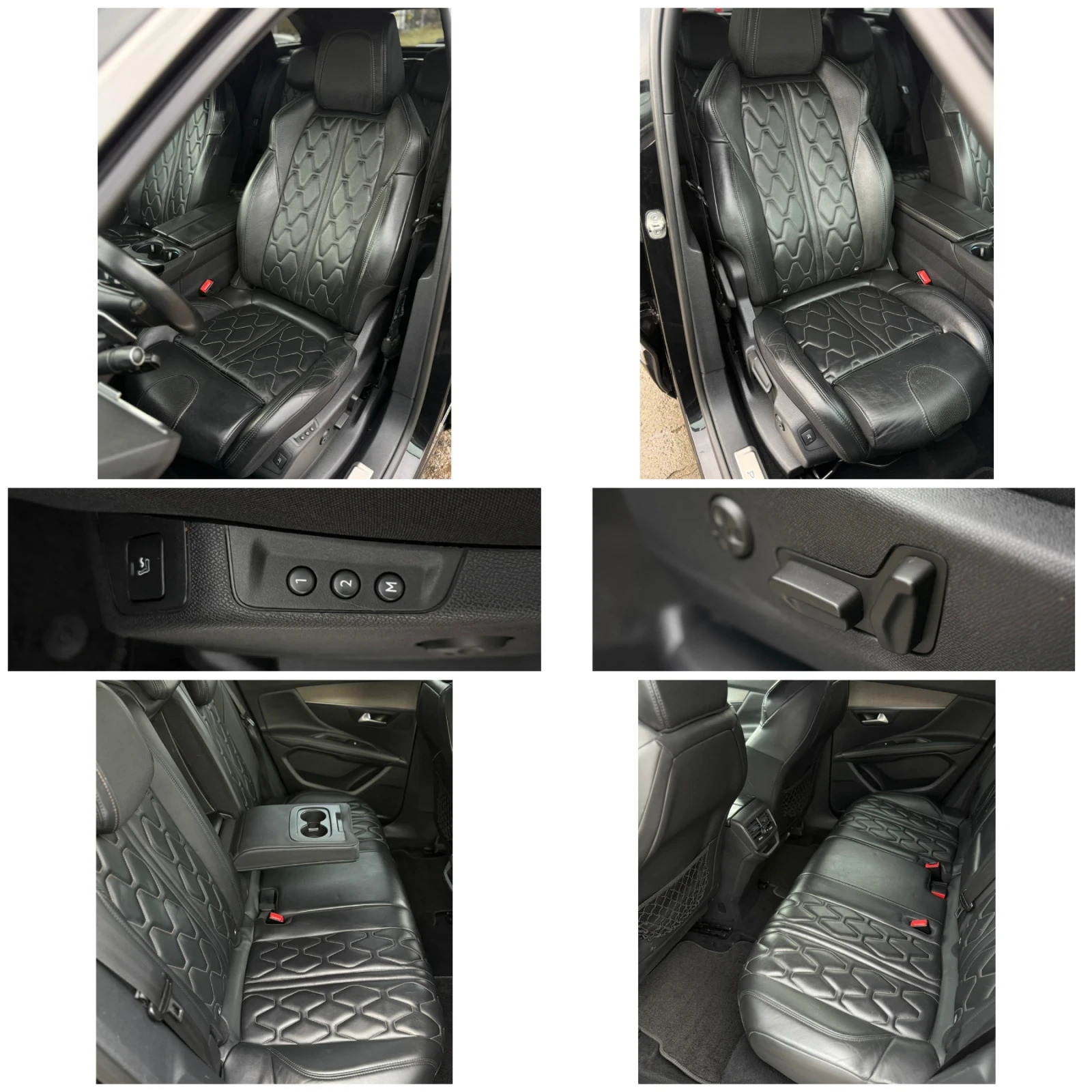 Peugeot 3008 2.0HDI GT Автомат - изображение 10