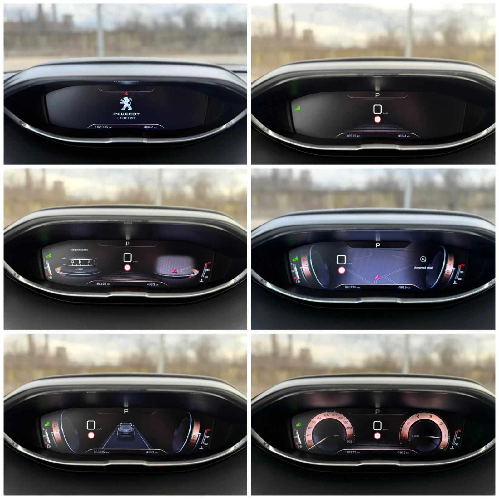 Peugeot 3008 2.0HDI GT ������� | Mobile.bg � ����������� 12