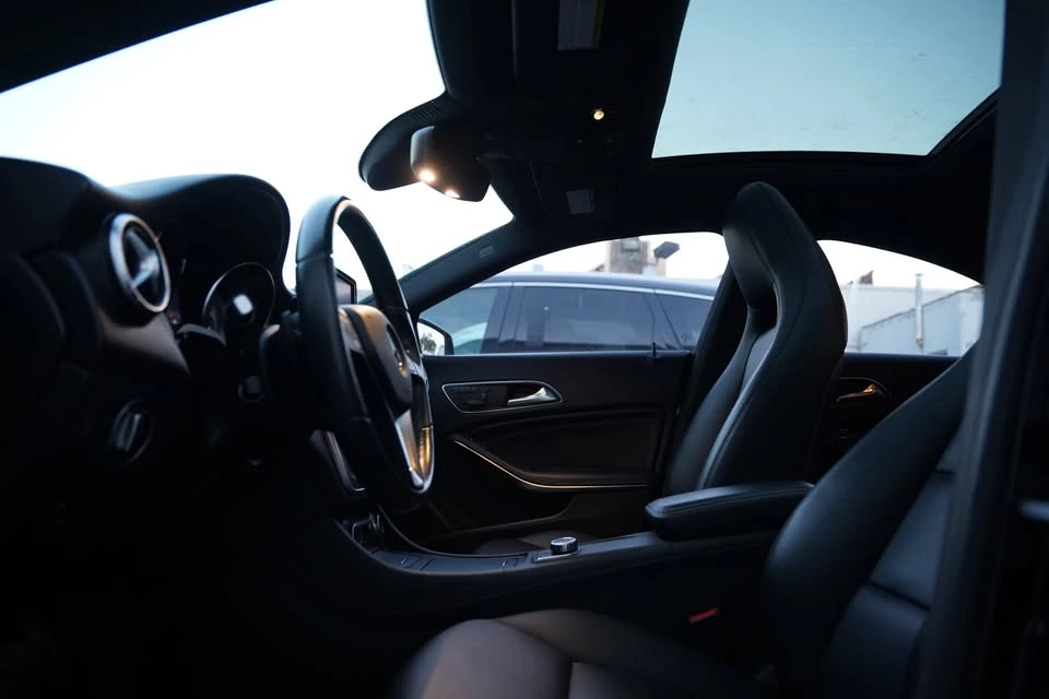 Mercedes-Benz CLA 250 AMG PACK * CARFAX * ���������� *  | Mobile.bg � ����������� 6