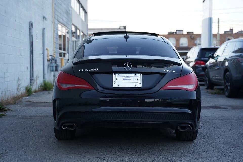 Mercedes-Benz CLA 250 AMG PACK * CARFAX * ���������� *  | Mobile.bg � ����������� 4