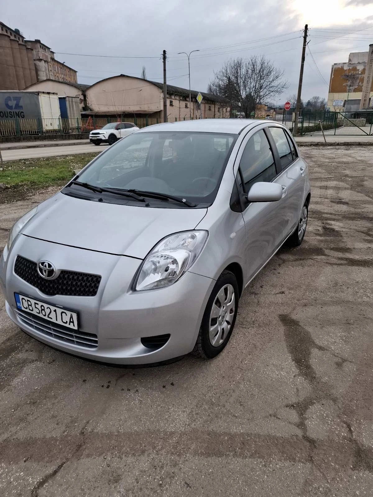 Toyota Yaris | Mobile.bg � ����������� 1