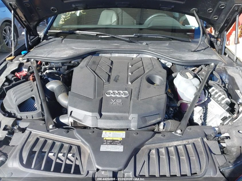 Audi A8 3l L 55 Tfsi Quattro Tiptronic | Mobile.bg � ����������� 10