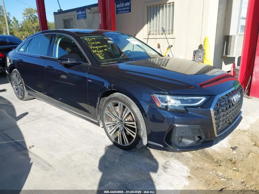Audi A8 3l L 55 Tfsi Quattro Tiptronic | Mobile.bg � ����������� 1
