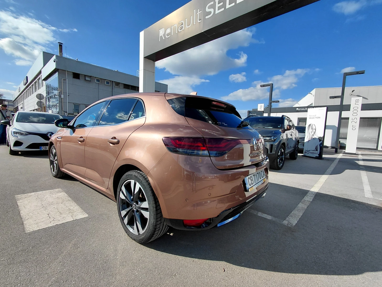 Renault Megane 1.5dCi/116�.�/Bose Edition | Mobile.bg � ����������� 6