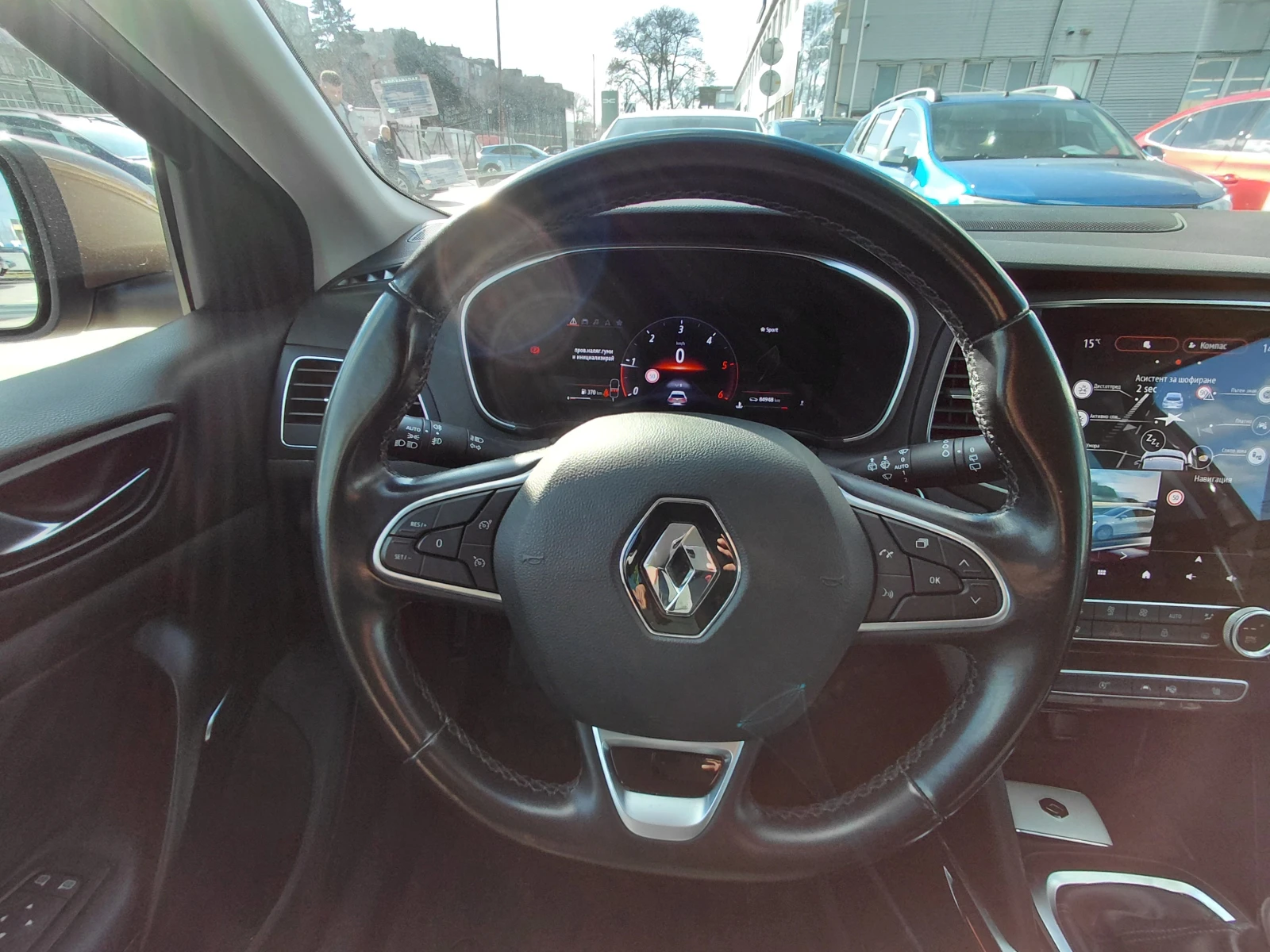 Renault Megane 1.5dCi/116�.�/Bose Edition | Mobile.bg � ����������� 11
