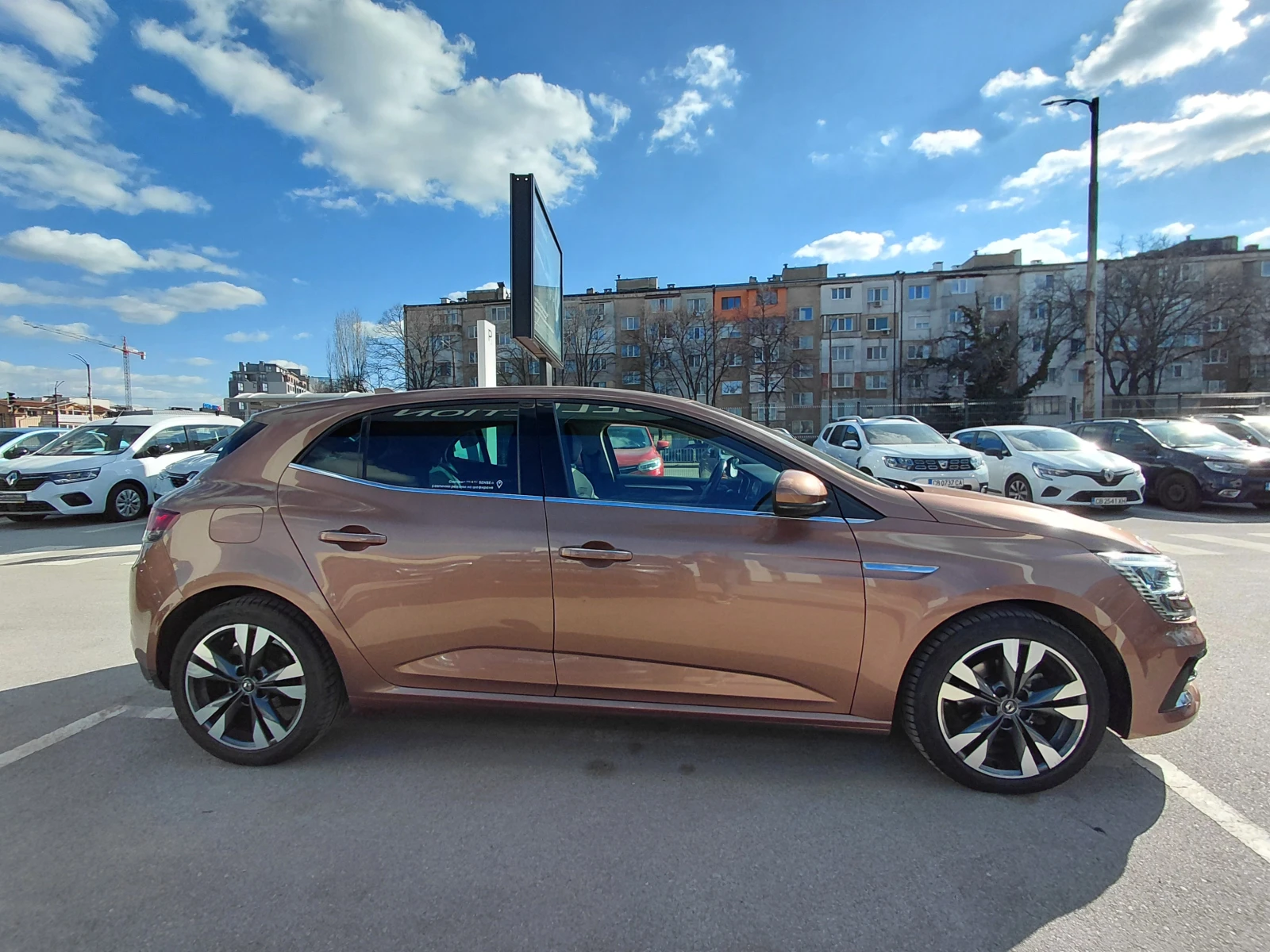Renault Megane 1.5dCi/116�.�/Bose Edition | Mobile.bg � ����������� 5