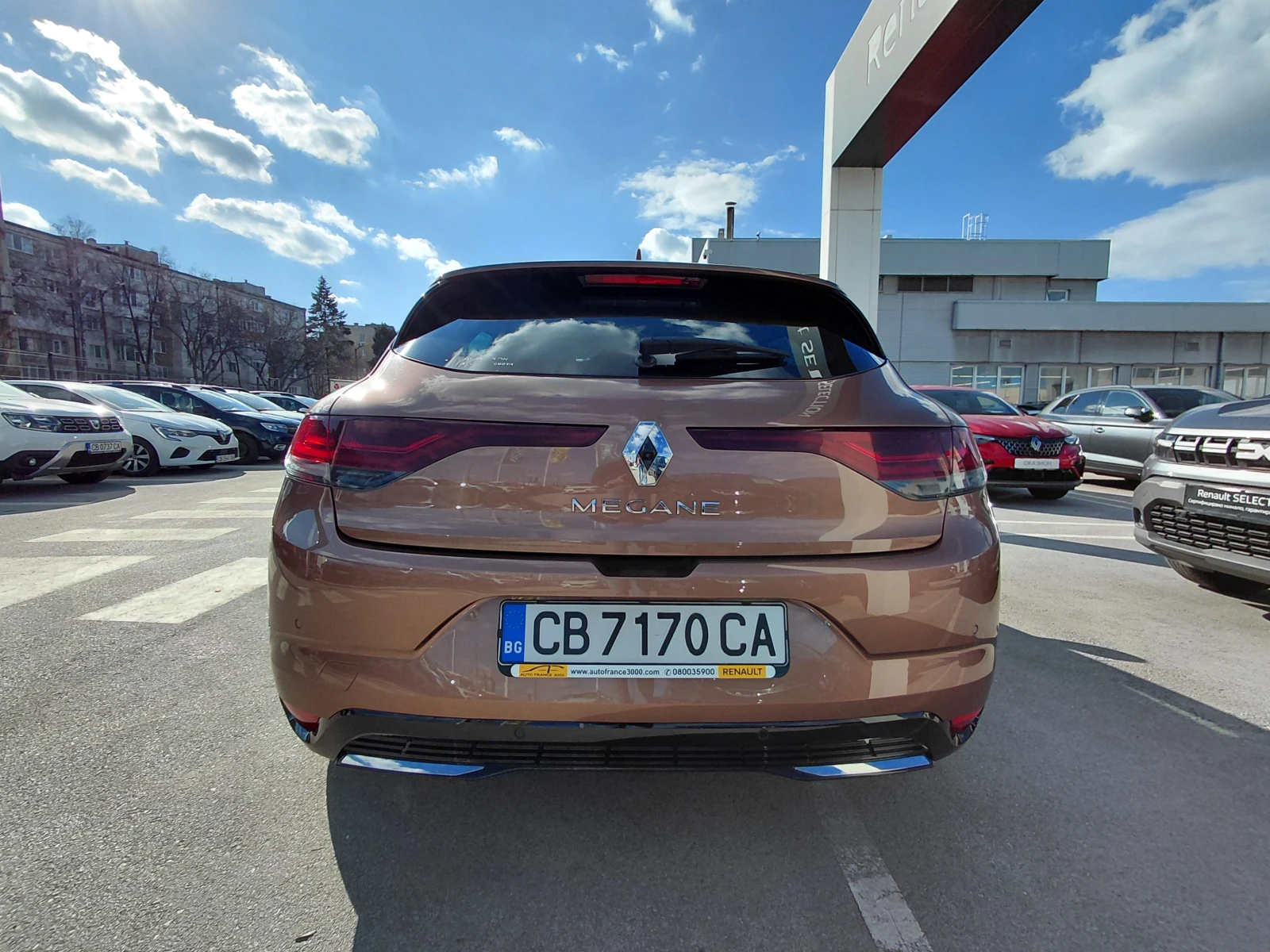 Renault Megane 1.5dCi/116�.�/Bose Edition | Mobile.bg � ����������� 7