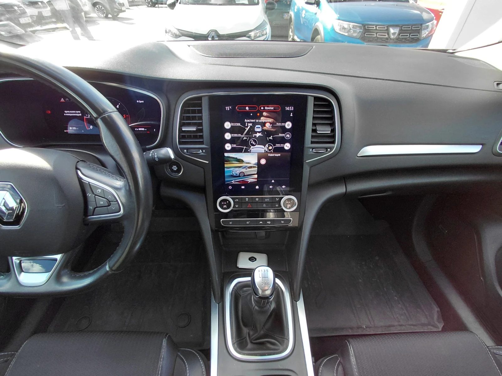 Renault Megane 1.5dCi/116�.�/Bose Edition | Mobile.bg � ����������� 12