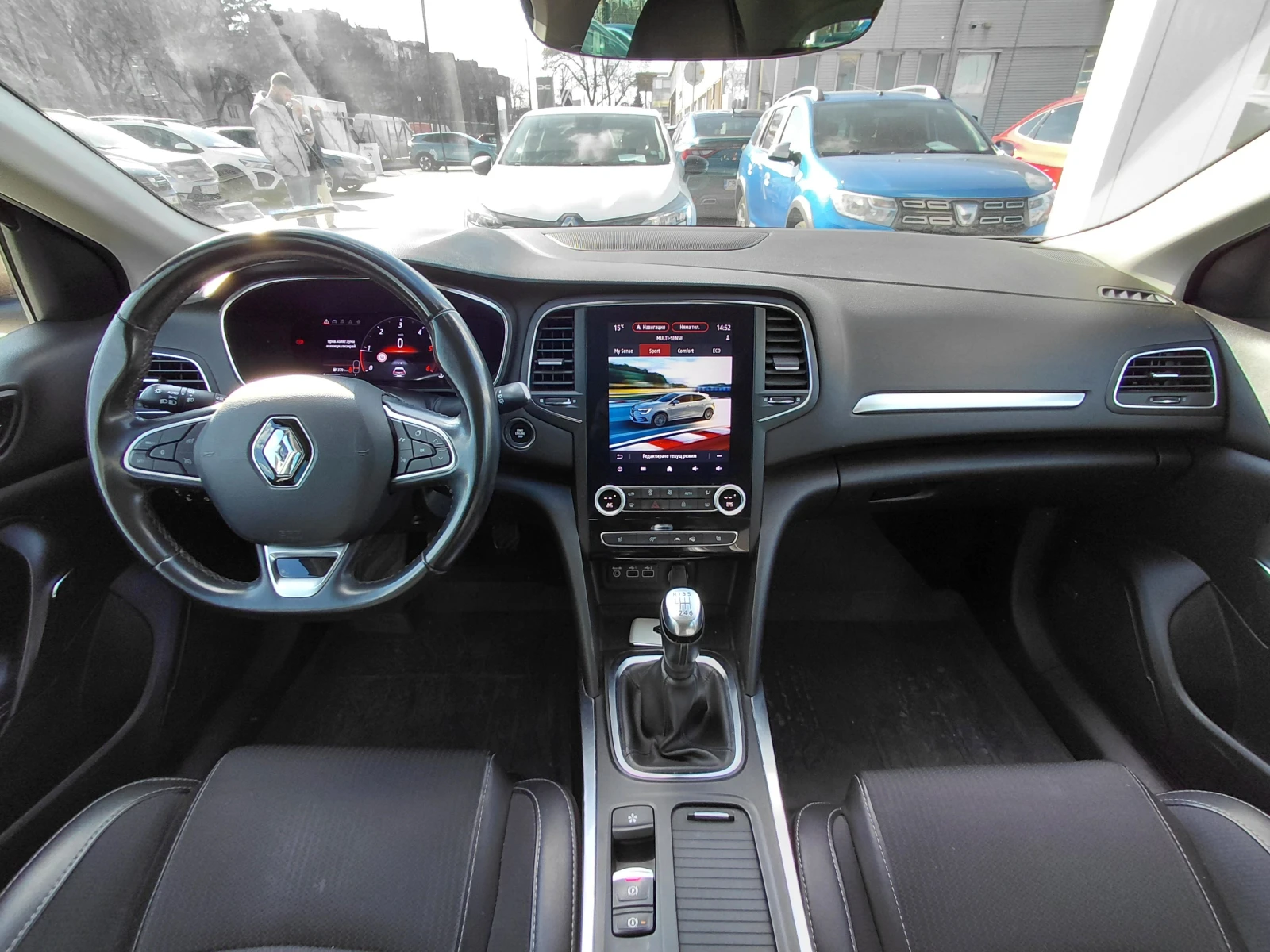 Renault Megane 1.5dCi/116�.�/Bose Edition | Mobile.bg � ����������� 10