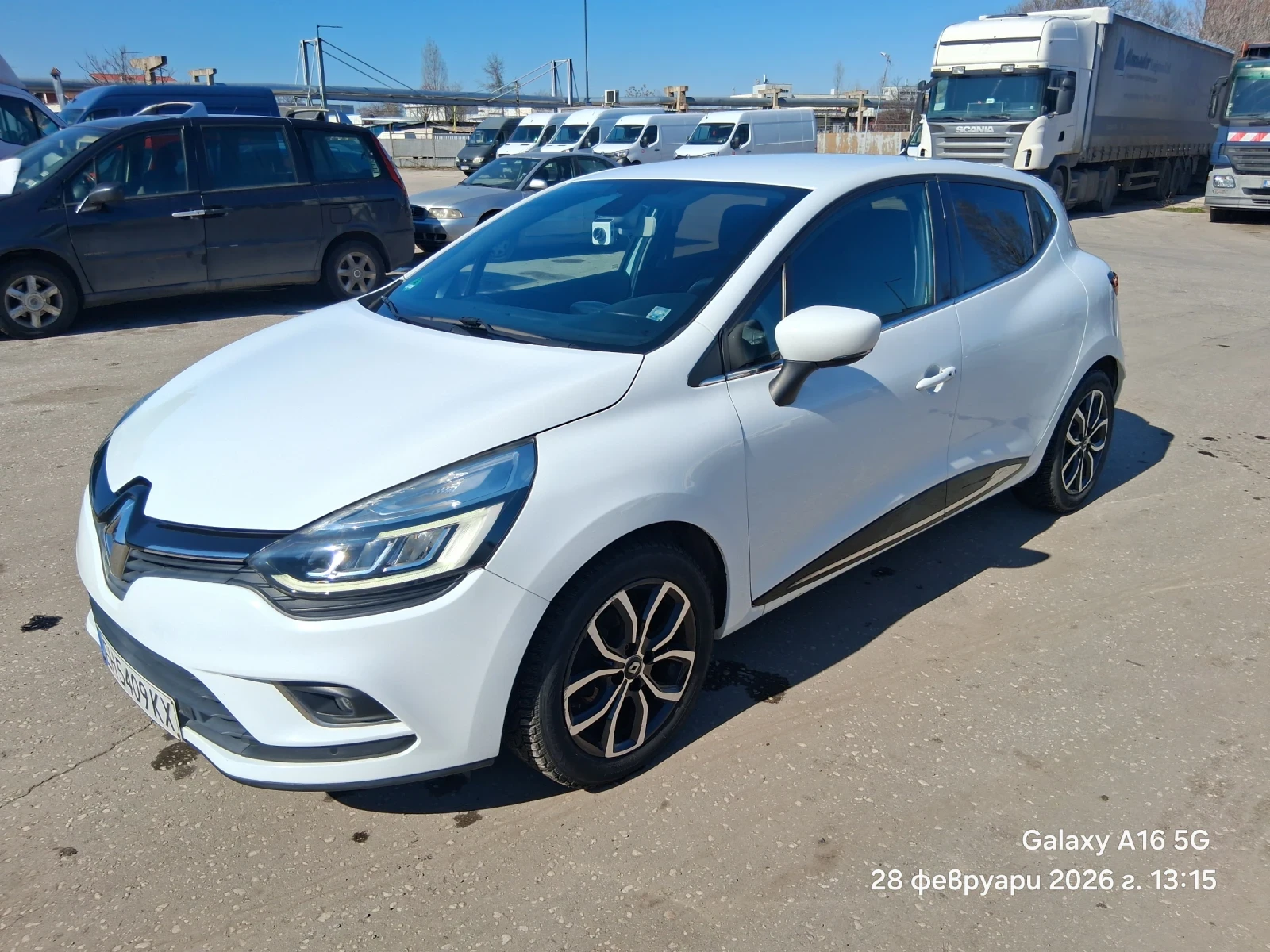 Renault Clio  - изображение 7