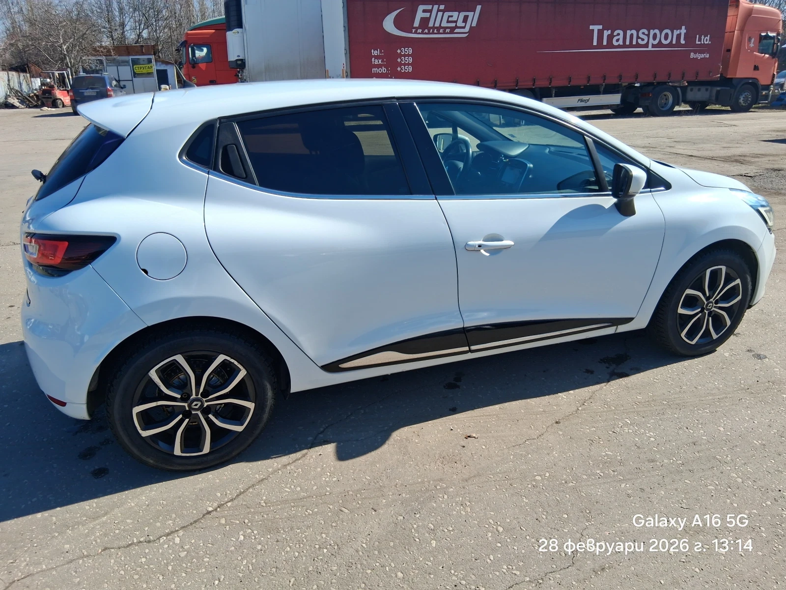 Renault Clio  - изображение 5