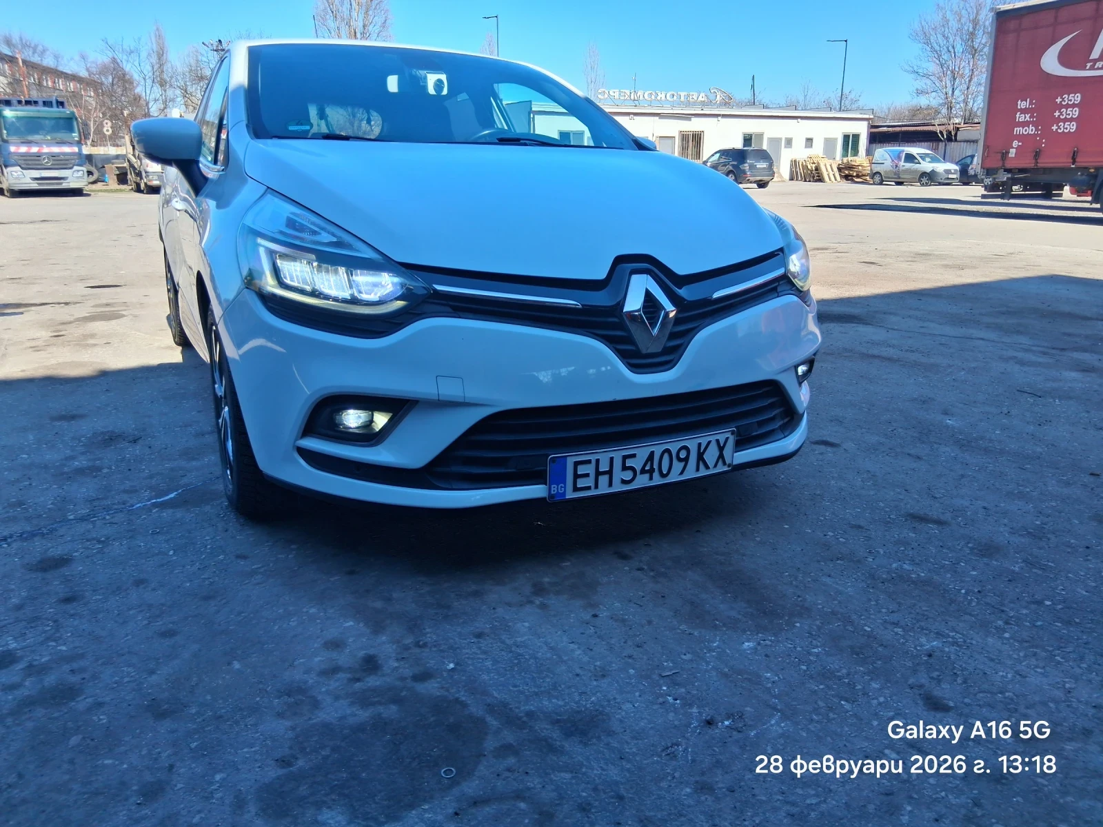 Renault Clio  - изображение 9