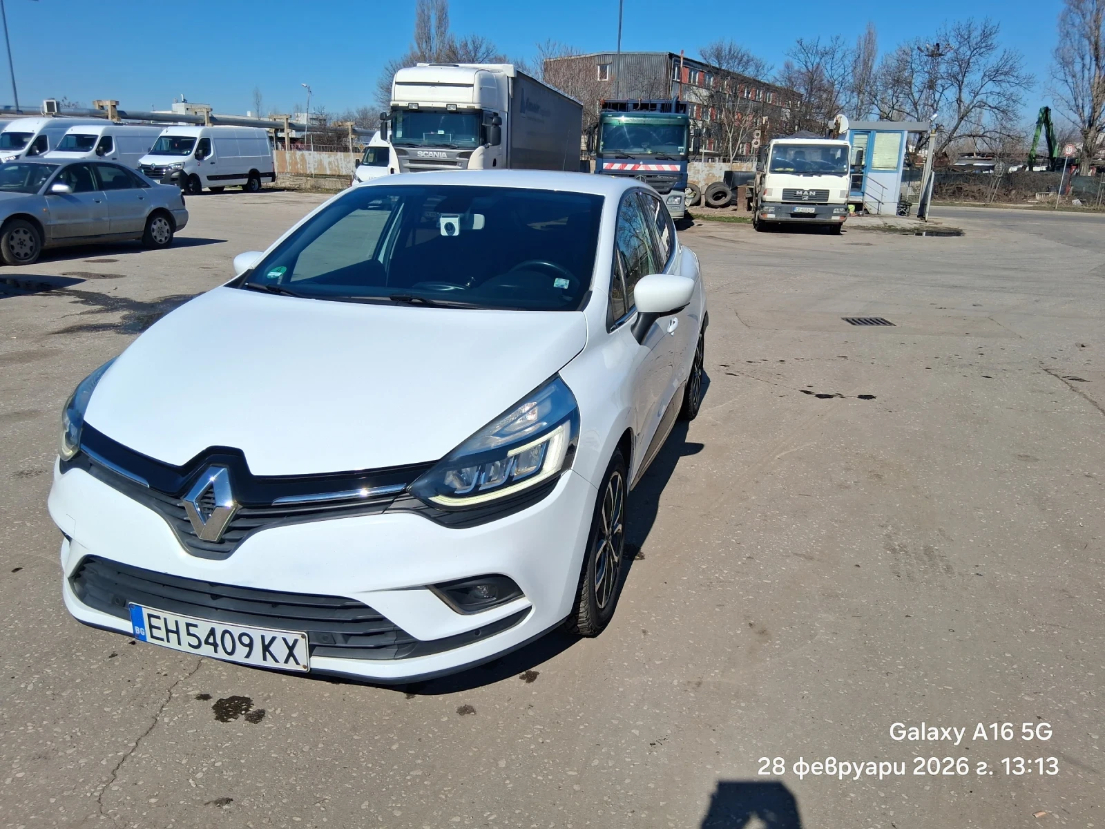Renault Clio  - изображение 2