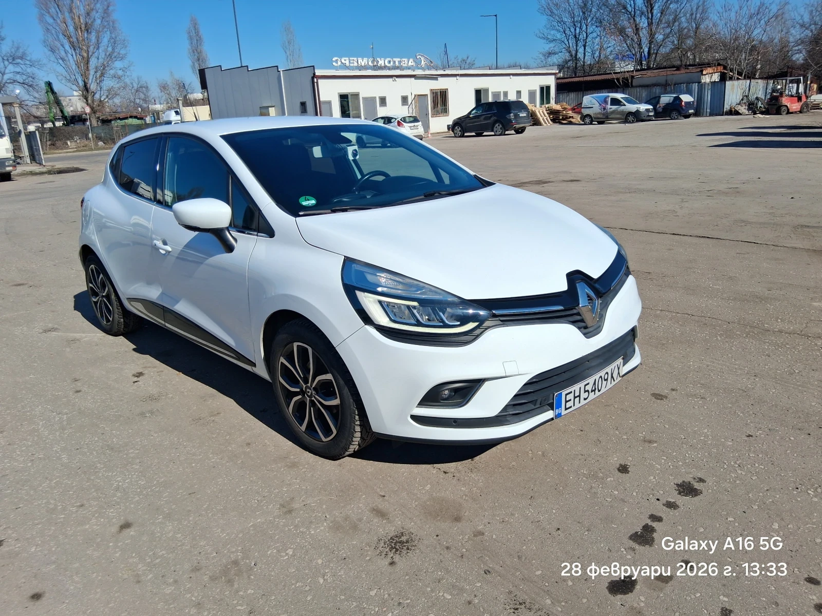 Renault Clio