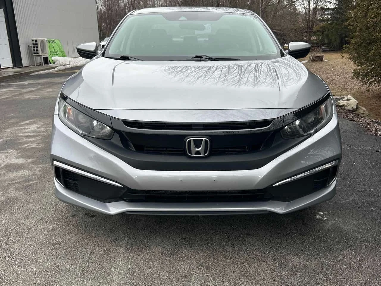 Honda Civic * LX * CARFAX * ЦЕНА ДО БГ, снимка 6 - Автомобили и джипове - 53872254
