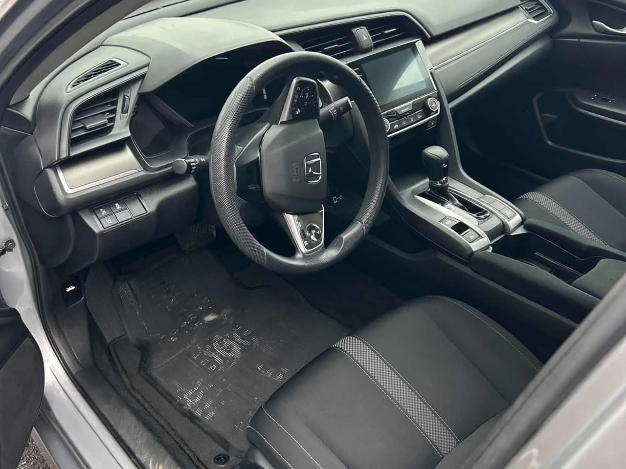 Honda Civic * LX * CARFAX * ЦЕНА ДО БГ, снимка 5 - Автомобили и джипове - 53872254