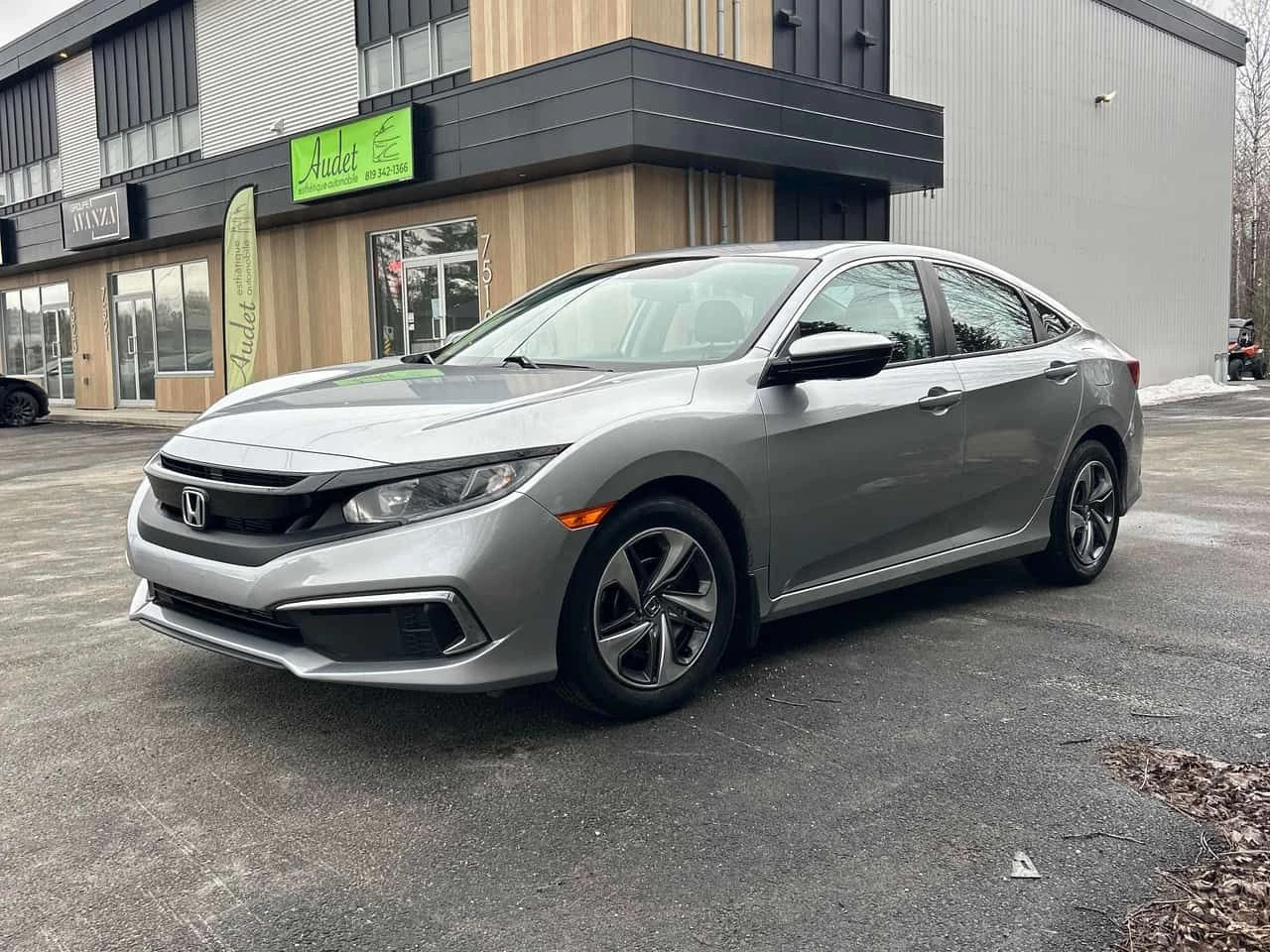 Honda Civic * LX * CARFAX * ЦЕНА ДО БГ