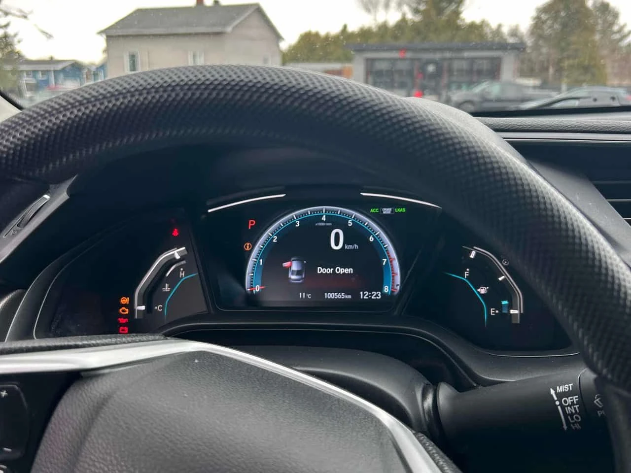 Honda Civic * LX * CARFAX * ЦЕНА ДО БГ, снимка 8 - Автомобили и джипове - 53872254