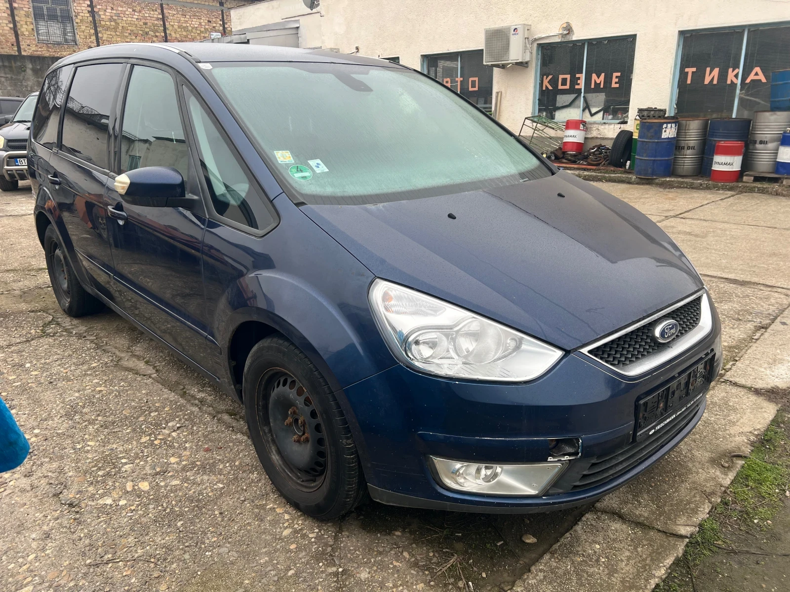 Ford Galaxy 2.0 tdci ��� ������� � ��������� | Mobile.bg � ����������� 5