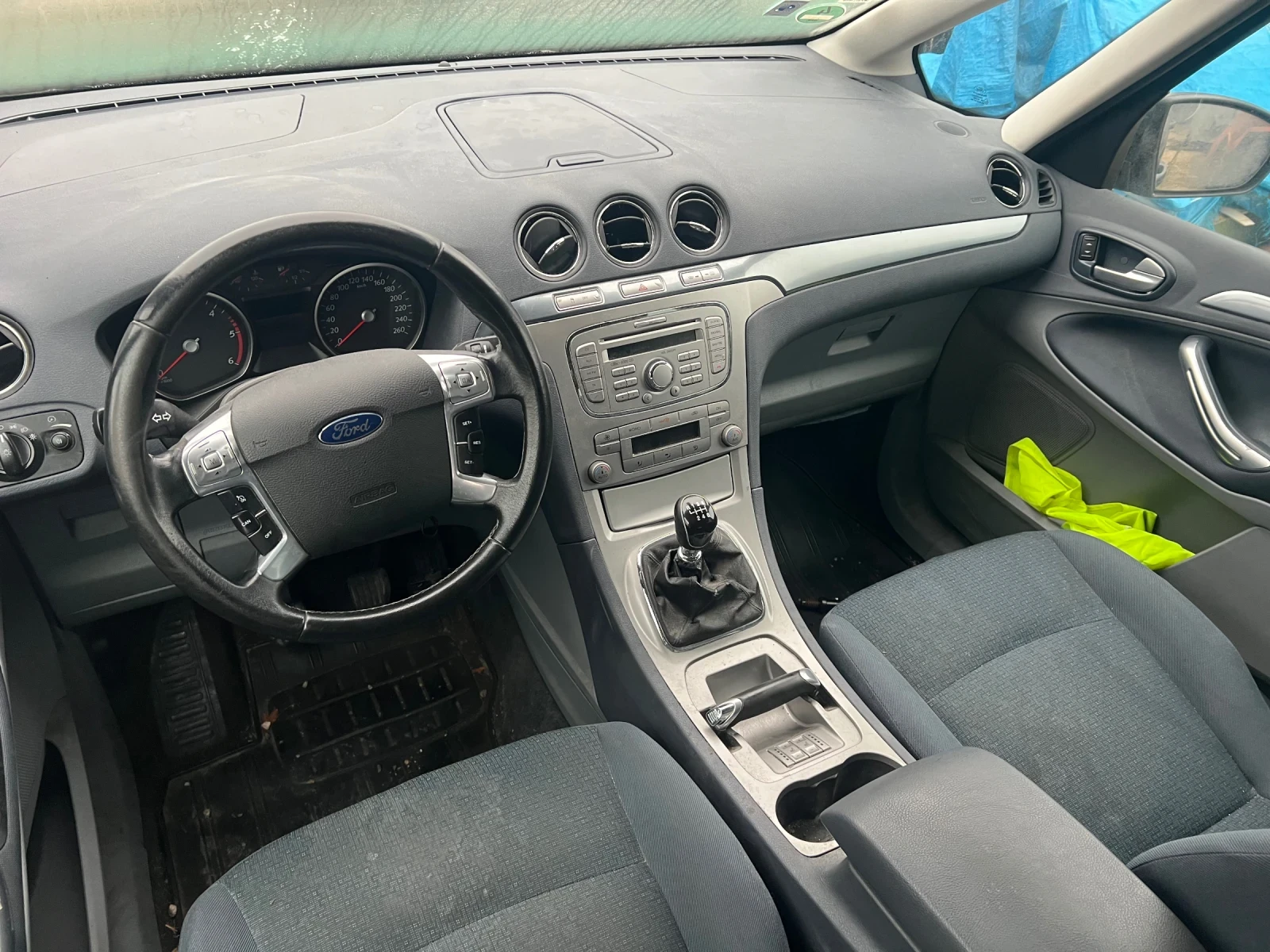 Ford Galaxy 2.0 tdci ��� ������� � ��������� | Mobile.bg � ����������� 6