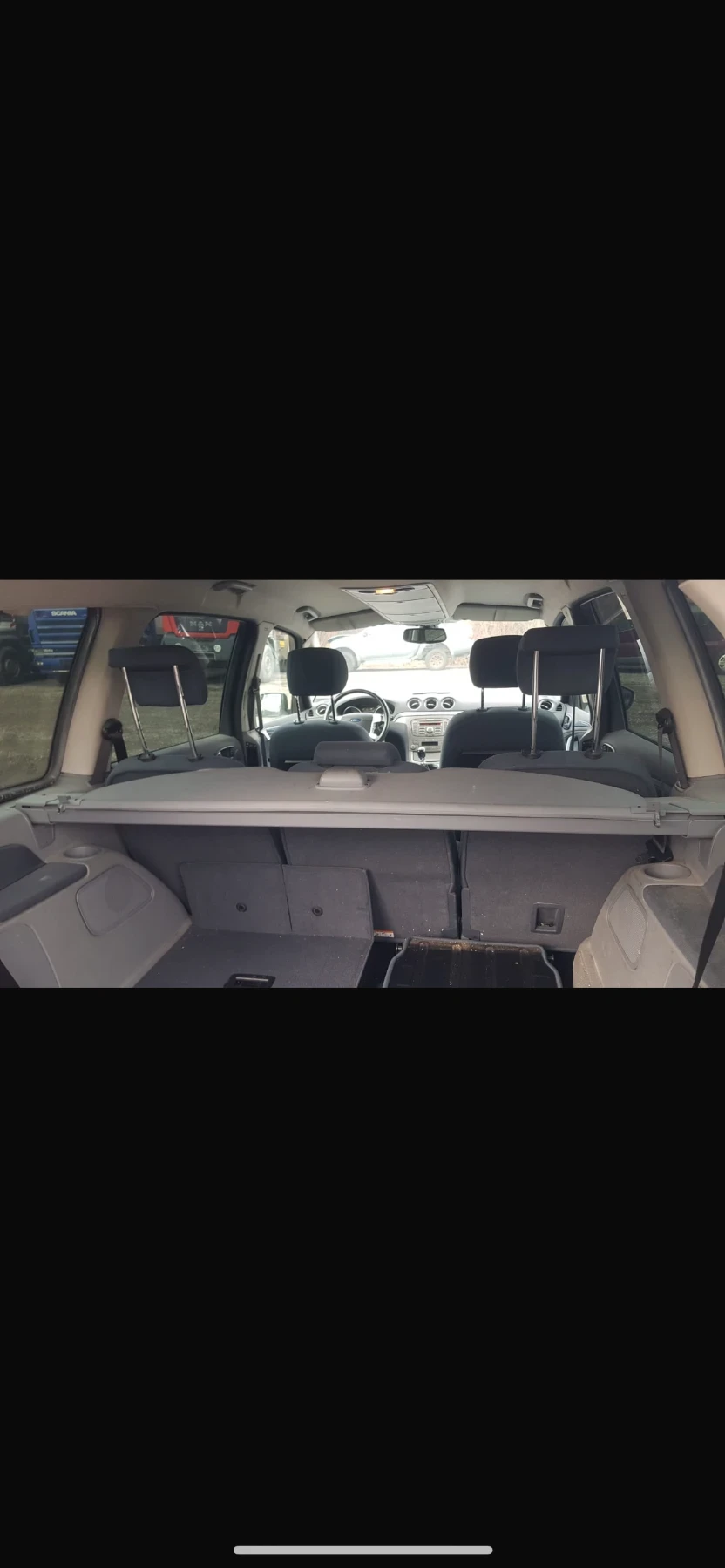 Ford Galaxy 2.0 tdci ��� ������� � ��������� | Mobile.bg � ����������� 8