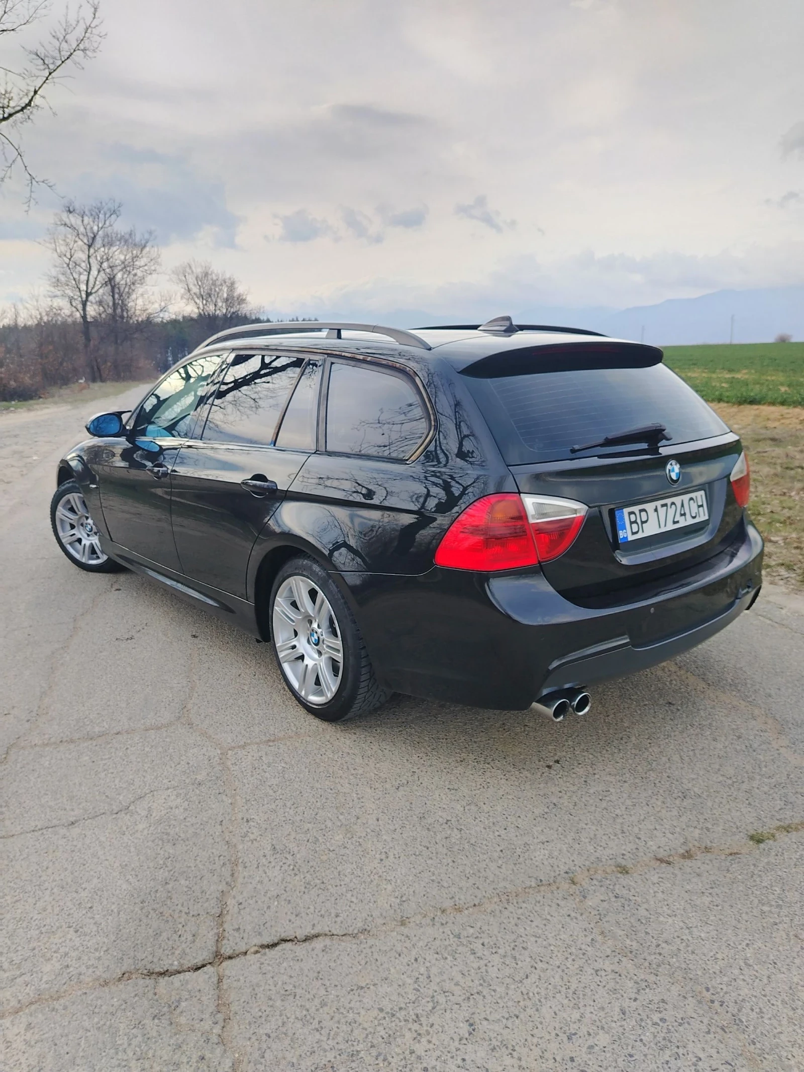 BMW 330, снимка 4 - Автомобили и джипове - 53916223