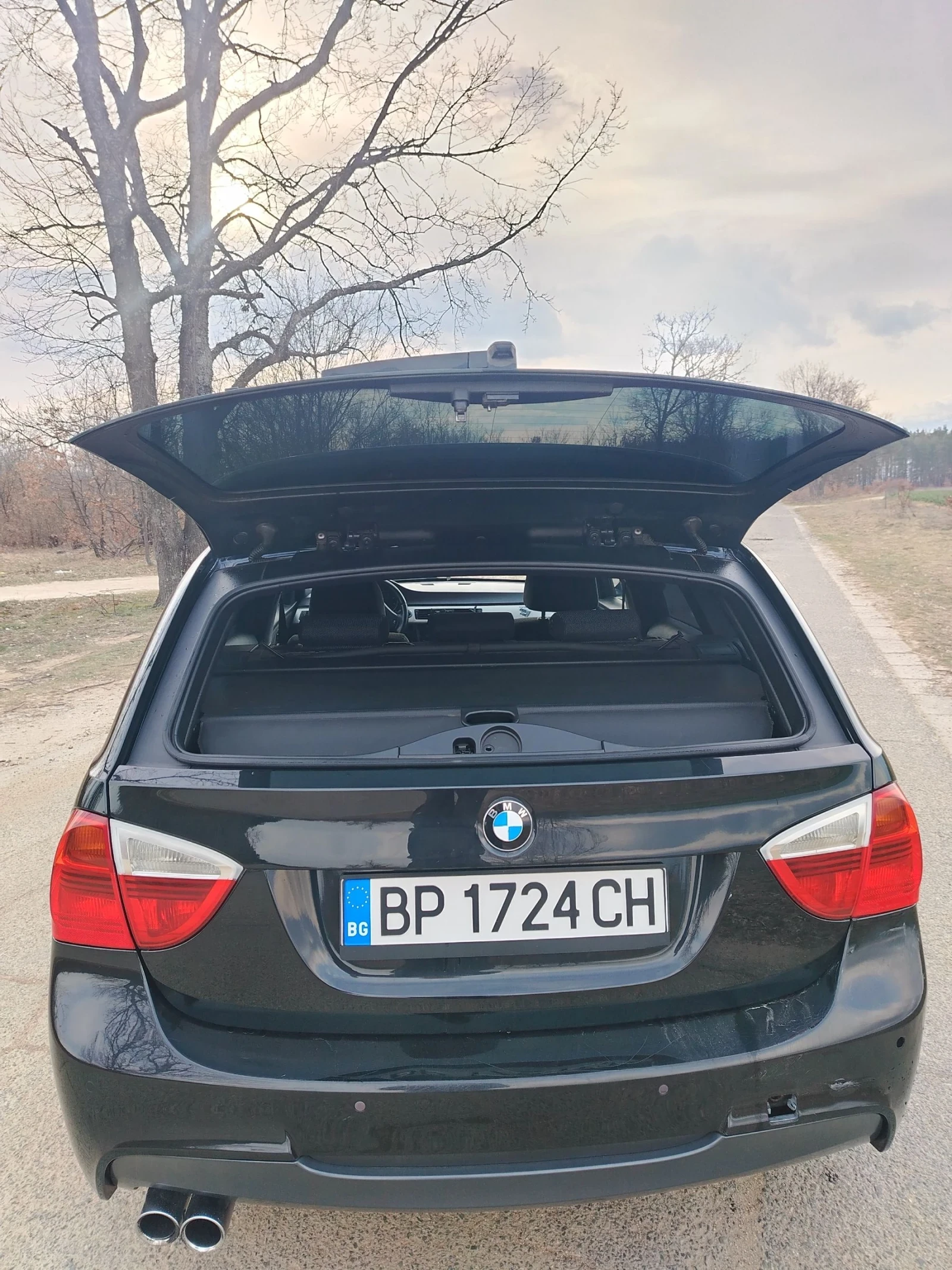 BMW 330, снимка 5 - Автомобили и джипове - 53916223