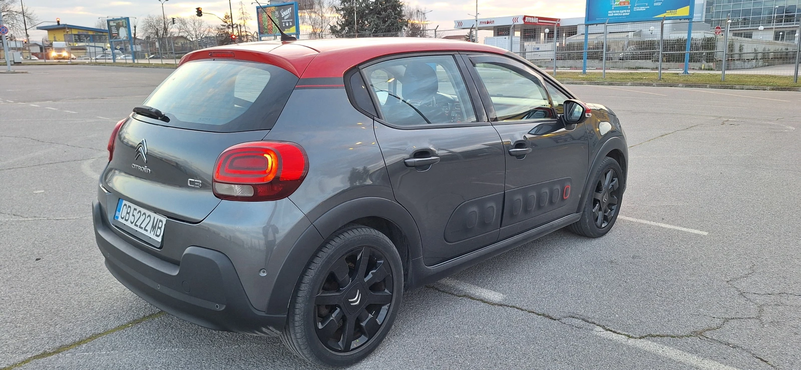 Citroen C3  SHINE PureTech 110 S&S BVM, снимка 4 - Автомобили и джипове - 53983535