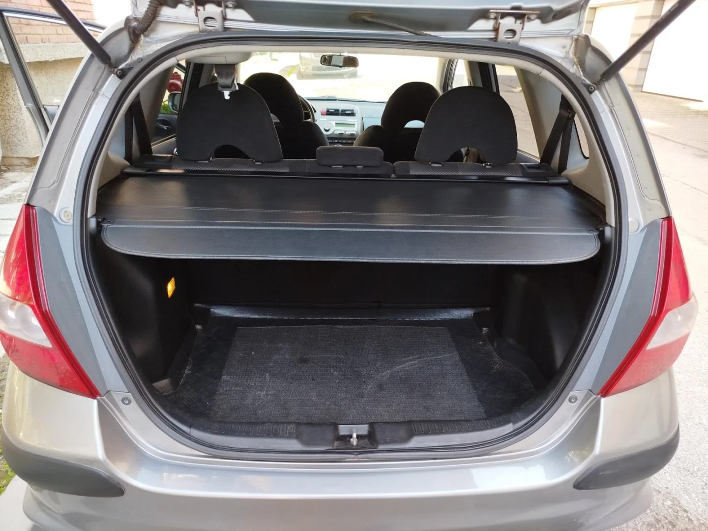 Honda Jazz Sport, снимка 9 - Автомобили и джипове - 54101319