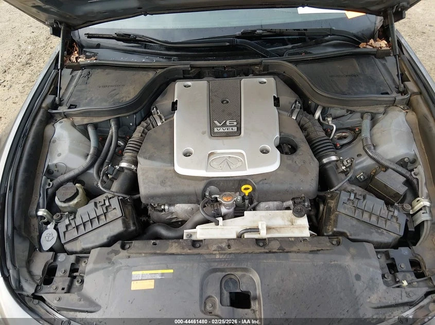 Infiniti G37 3.7l, снимка 10 - Автомобили и джипове - 54141510