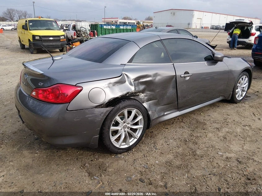 Infiniti G37 3.7l, снимка 4 - Автомобили и джипове - 54141510