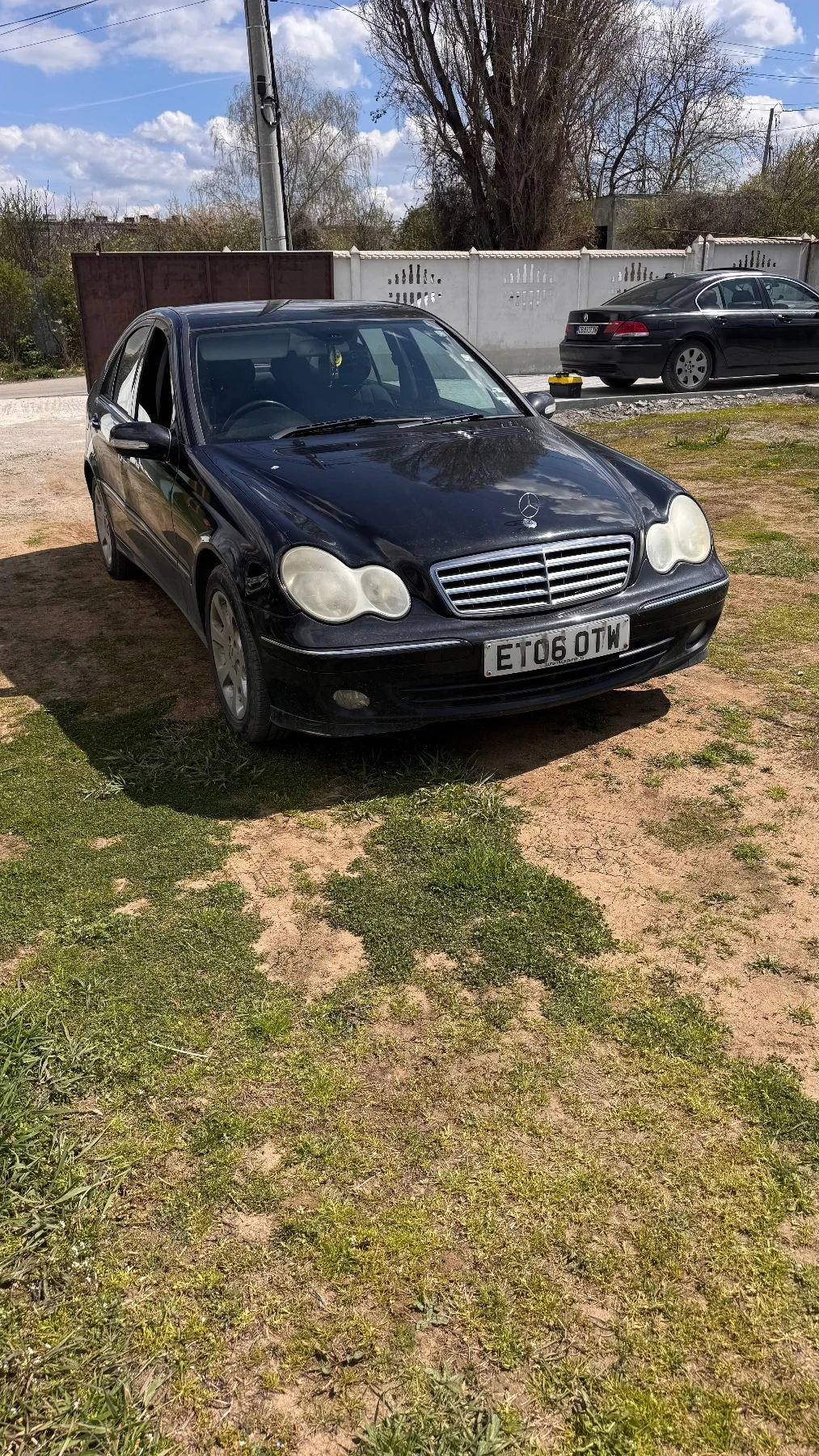 Mercedes-Benz C 220 undefined | Auto.bg — изображение 1