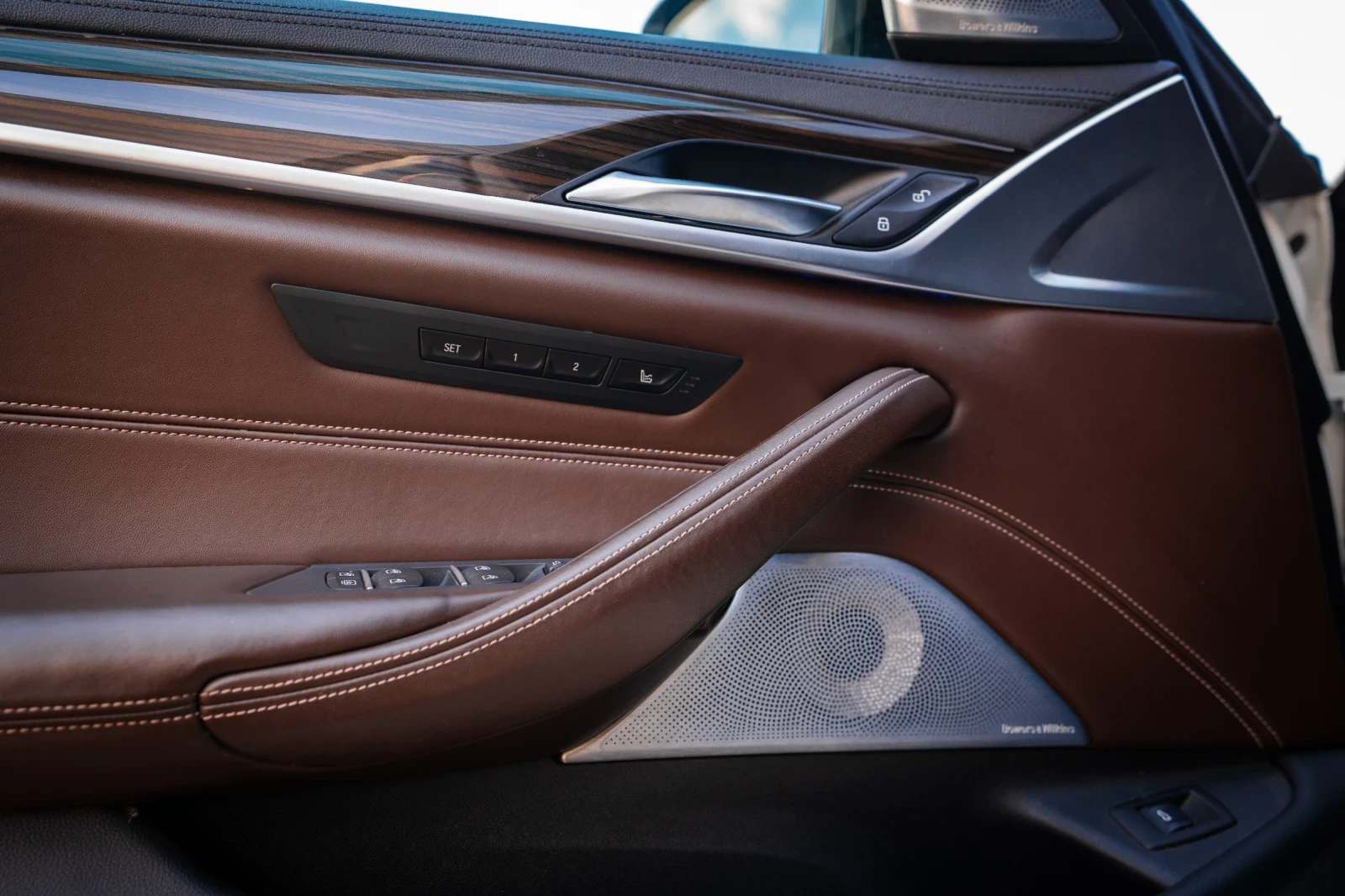 BMW 550 BMW M550 Xdrive FullMax 2019г. 126 000 км, снимка 16 - Автомобили и джипове - 54208751