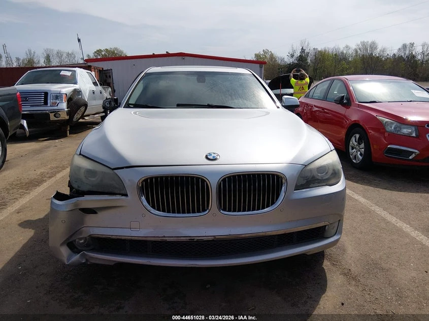 BMW 740 3.0L I-6 DI, DOHC, VVT, TURBO, 315HP Rear Wheel | Mobile.bg � ����������� 13