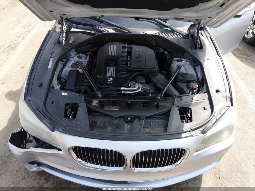 BMW 740 3.0L I-6 DI, DOHC, VVT, TURBO, 315HP Rear Wheel | Mobile.bg � ����������� 10
